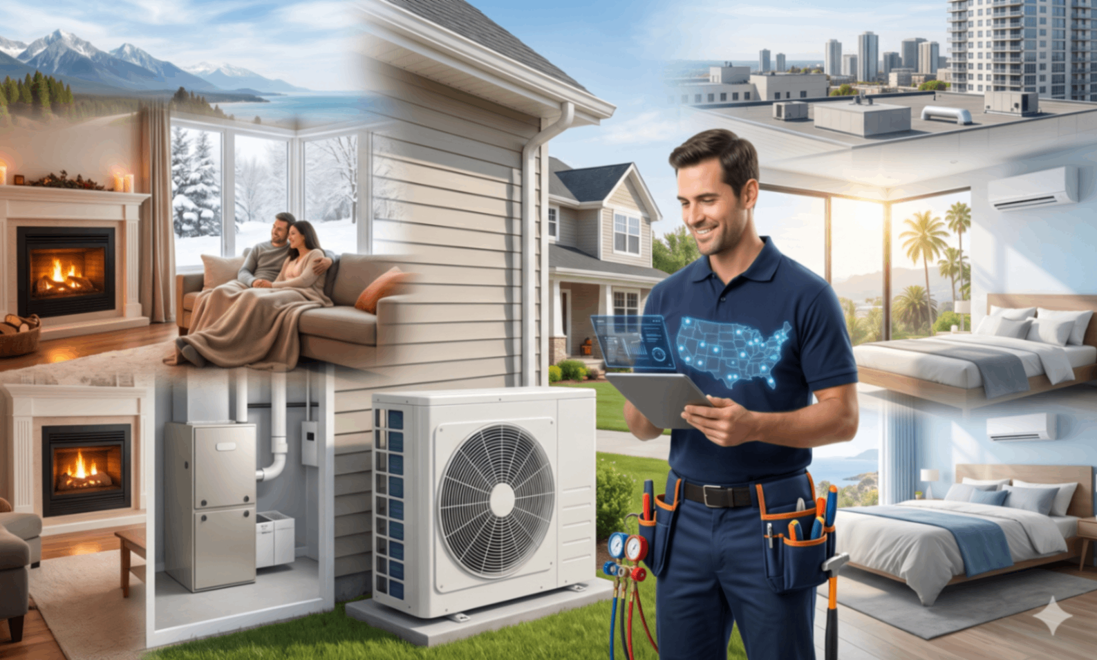 HVAC in El Cajon, CA